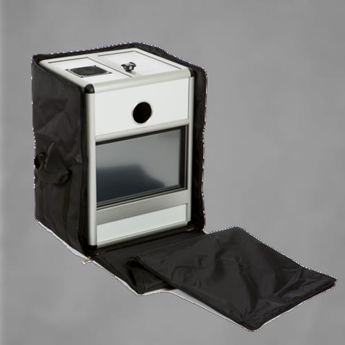 Einheitliche Arbeitnehmerfotografien automatisiert in Bad Berleburg fotografieren
