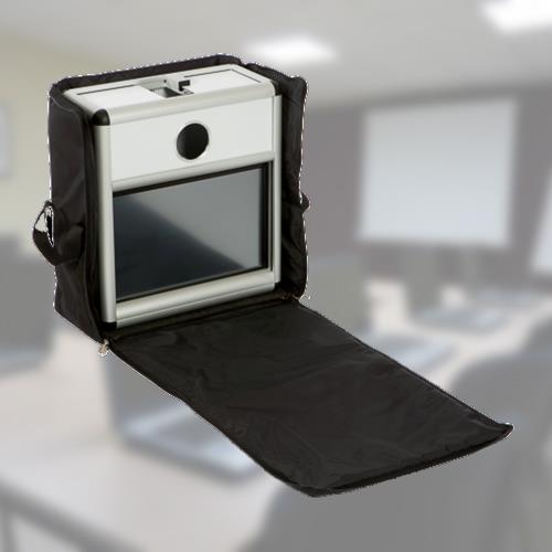 Einheitliche Arbeitnehmerportraitaufnahmen automatisiert in Borken fotografieren