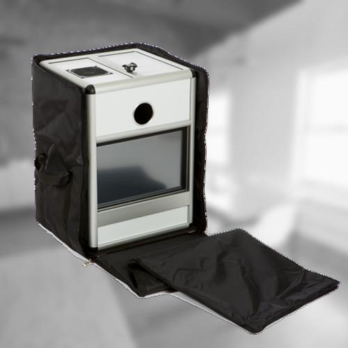 Saubere Betriebsangehörigenphotos automatisiert in Egelsbach fotografieren