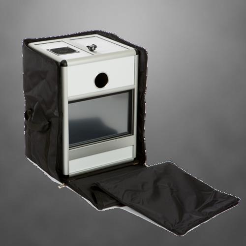 Saubere Betriebsangehörigenphotos automatisiert in Hille fotografieren
