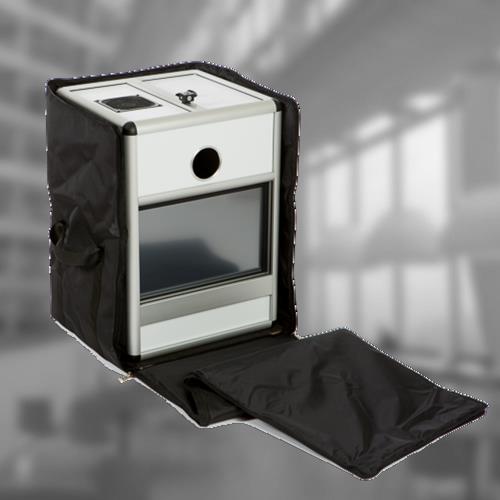 Einheitliche Arbeitnehmerbilder automatisiert in Iserlohn fotografieren