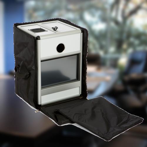 Einheitliche Arbeitnehmerfotografien automatisiert in Laatzen fotografieren
