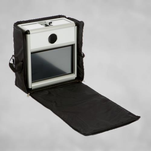 Einheitliche Betriebsangehörigenphotos automatisiert in Lippstadt fotografieren