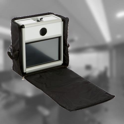 Saubere Betriebsangehörigenphotos automatisiert in Mühlhausen Thüringen fotografieren