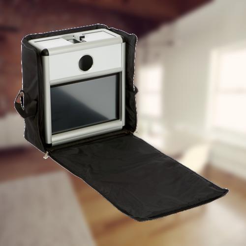 Saubere Betriebsangehörigenphotos automatisiert in Pinneberg fotografieren