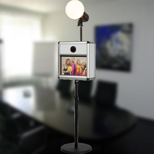 Saubere Betriebsangehörigenphotos automatisiert in Schenefeld fotografieren