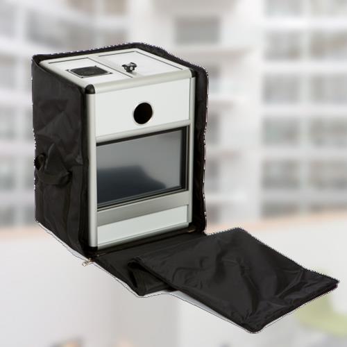 Saubere Betriebsangehörigenphotos automatisiert in Stuhr fotografieren