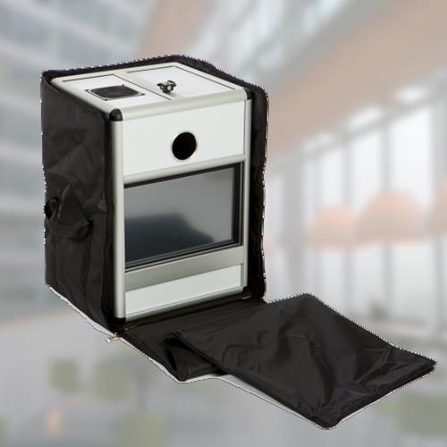 Einheitliche Arbeitnehmerbilder automatisiert in Tübingen fotografieren