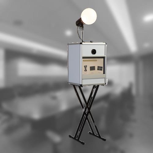Einheitliche Betriebsangehörigenbilder automatisiert in Anklam fotografieren