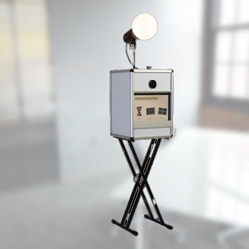 Einheitliche Arbeitnehmerportraitaufnahmen automatisiert in Bedburg fotografieren