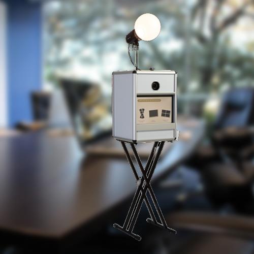 Einheitliche Arbeitnehmerbilder automatisiert in Ehingen fotografieren