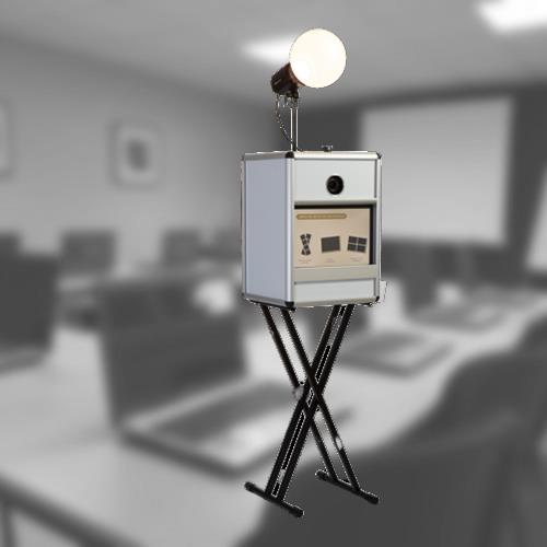 Saubere Betriebsangehörigenphotos automatisiert in Harsum fotografieren