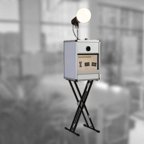 Saubere Betriebsangehörigenphotos automatisiert in Heide fotografieren