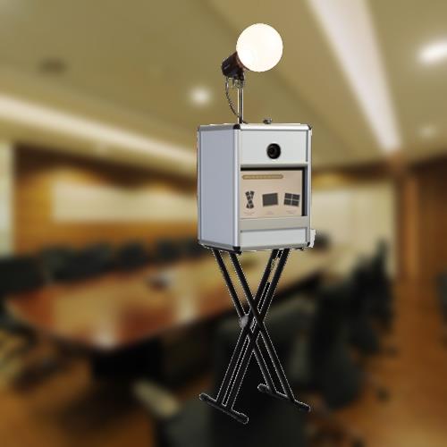 Einheitliche Arbeitnehmerfotografien automatisiert in Hilpoltstein fotografieren