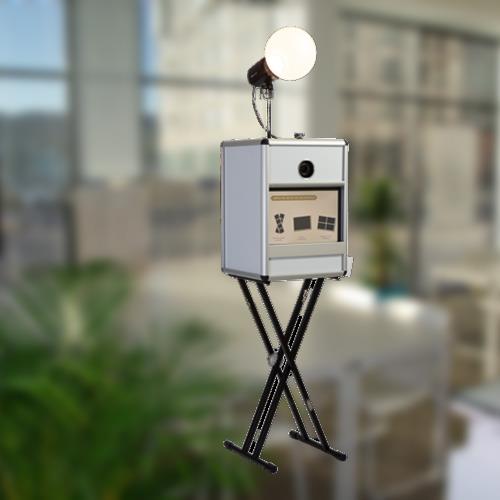 Saubere Betriebsangehörigenphotos automatisiert in Hösbach fotografieren