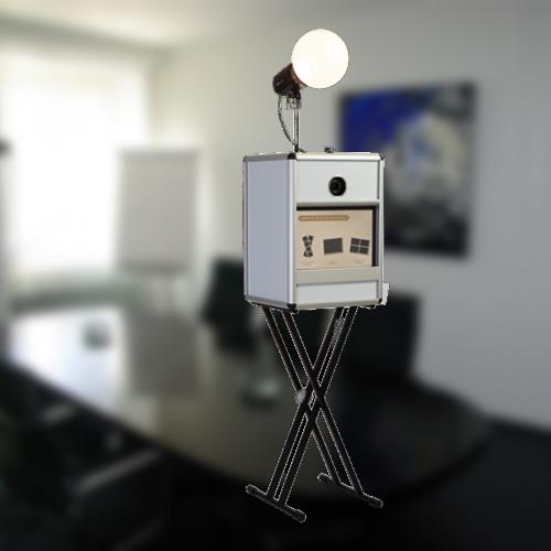 Einheitliche Arbeitnehmerbilder automatisiert in Sylt fotografieren