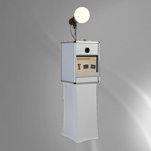 Einheitliche Arbeitnehmerfotografien automatisiert in Hilpoltstein fotografieren
