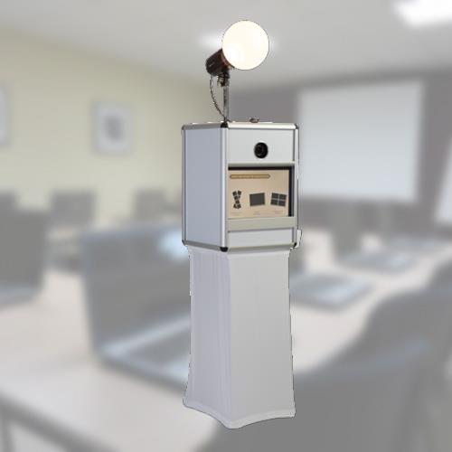 Einheitliche Arbeitnehmerfotografien automatisiert in Laatzen fotografieren