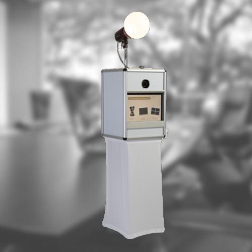 Einheitliche Arbeitnehmerbilder automatisiert in Querfurt fotografieren