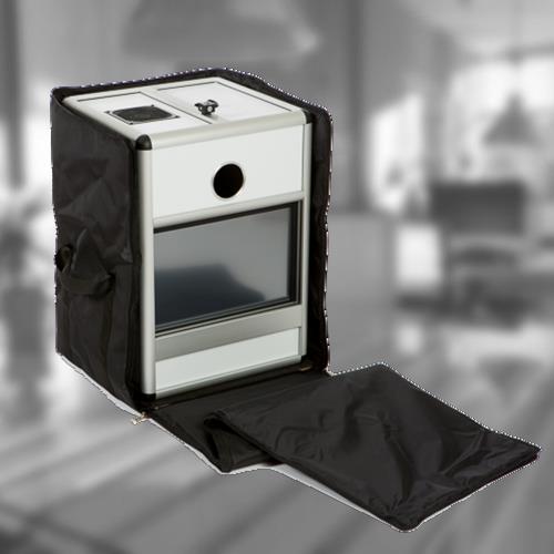 Saubere Betriebsangehörigenphotos automatisiert in Saarbrücken fotografieren