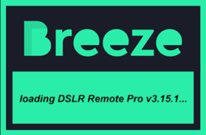 Breeze DSLR Remote Pro