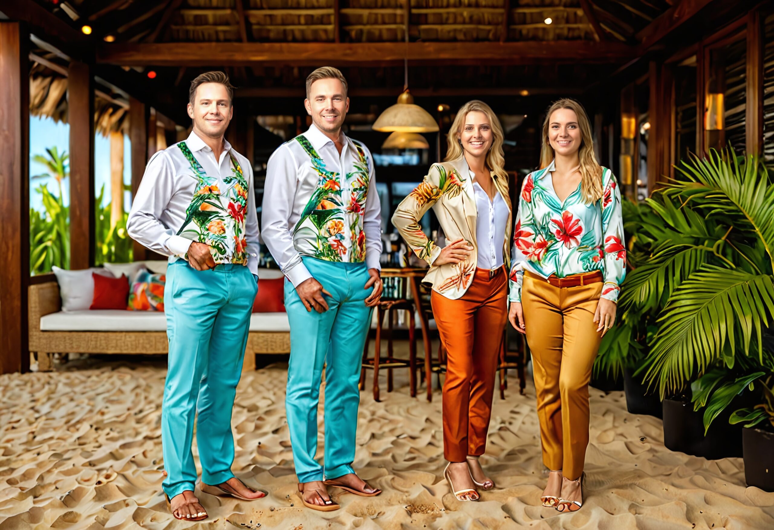 group 2 beachclub